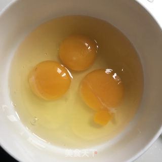 水蒸蛋的做法步骤：1