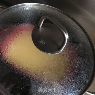 水蒸蛋的做法步骤：4