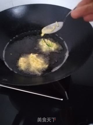 青萝卜丸子的做法步骤：14