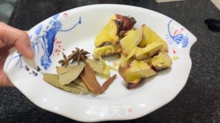 南姜焖羊肉的做法步骤：2