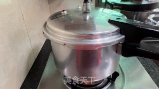 南姜焖羊肉的做法步骤：8