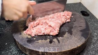 洋葱肉馅发面饼的做法步骤：5