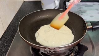 洋葱肉馅发面饼的做法步骤：13