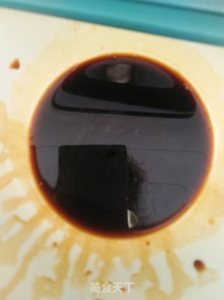 糖醋爱穿心莲的做法步骤：2