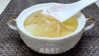 鲜人参鸡汤的做法步骤：11