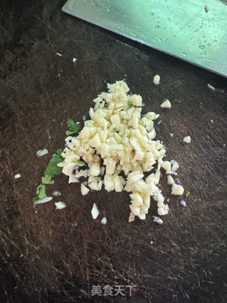 生腌三目蟹的做法步骤：4