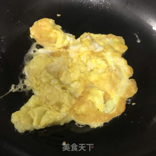 蒜炒炒木耳的做法步骤：5
