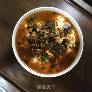 浇汁豆花的做法步骤：4