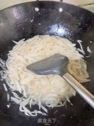 何氏腊味萝卜榚的做法步骤：7