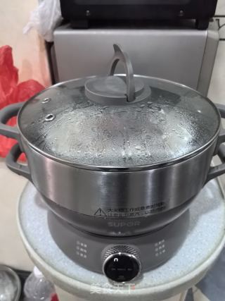 何氏腊味萝卜榚的做法步骤：15