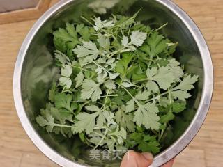 艾叶粑粑的做法步骤：1