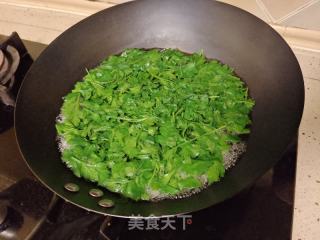 艾叶粑粑的做法步骤：2