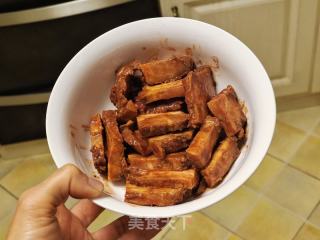 盐菜扣肉的做法步骤：7