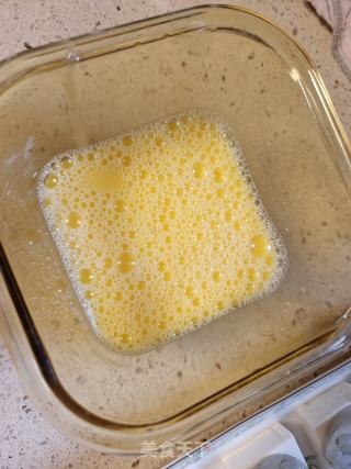 豆腐虾蛋羹的做法步骤：2