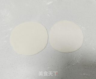 薄如蝉翼之春饼的做法步骤：4