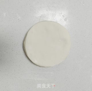 薄如蝉翼之春饼的做法步骤：5