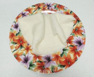 薄如蝉翼之春饼的做法步骤：11