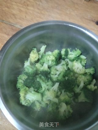 花开富贵的做法步骤：1