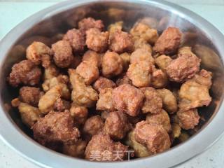 猪肉馅丸子的做法