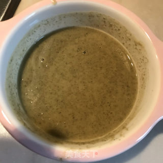 油面茶的做法步骤：2