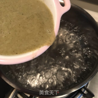 油面茶的做法步骤：4