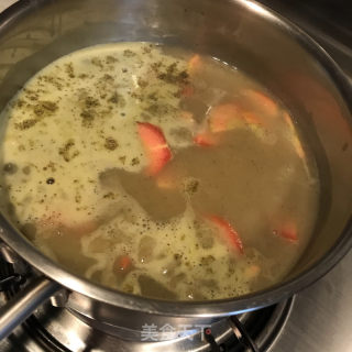 油面茶的做法步骤：6