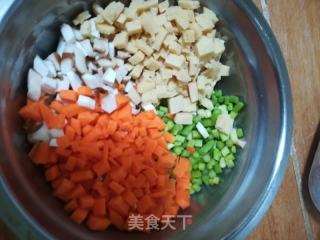 手工哨子面的做法步骤：2
