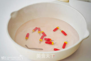 新年鞭炮汤圆????|年夜饭C位点心！的做法步骤：7