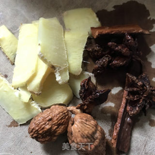 陈皮烧排骨的做法步骤：2
