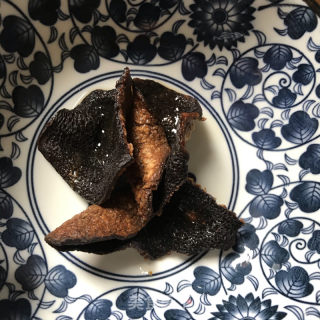 陈皮烧排骨的做法步骤：3