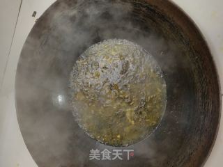 酸菜豆腐鱼的做法步骤：5