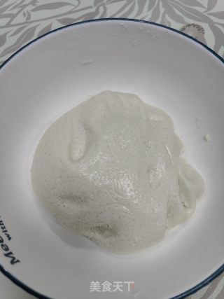 客家煎圆的做法步骤：4