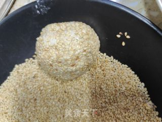 客家煎圆的做法步骤：8