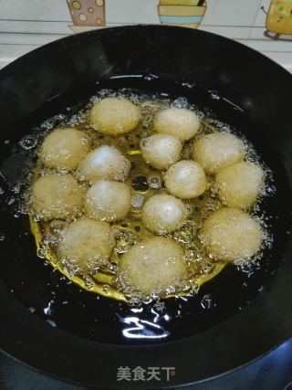 客家煎圆的做法步骤：9