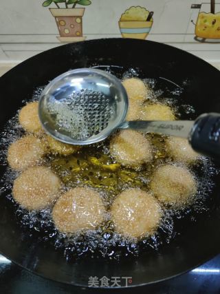 客家煎圆的做法步骤：10