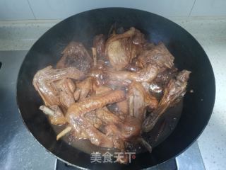 酱雁鹅的做法步骤：7