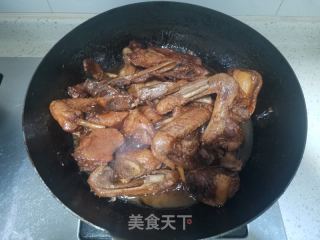 酱雁鹅的做法步骤：9
