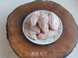 鸡翅烧土豆的做法步骤：4