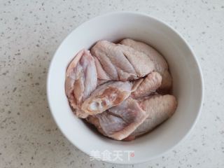 鸡翅烧土豆的做法步骤：6