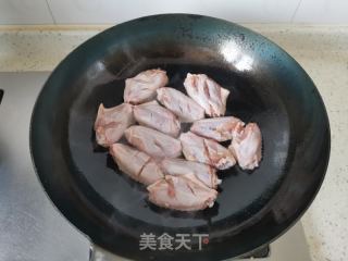 鸡翅烧土豆的做法步骤：8