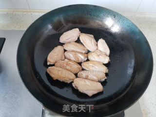 鸡翅烧土豆的做法步骤：9