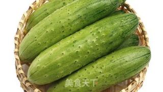 炝黄瓜的做法步骤：1