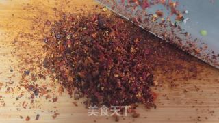 炝黄瓜的做法步骤：5