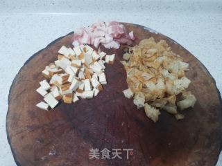 打卤面的做法步骤：2