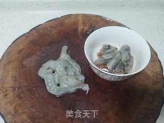 打卤面的做法步骤：3