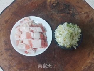 打卤面的做法步骤：4