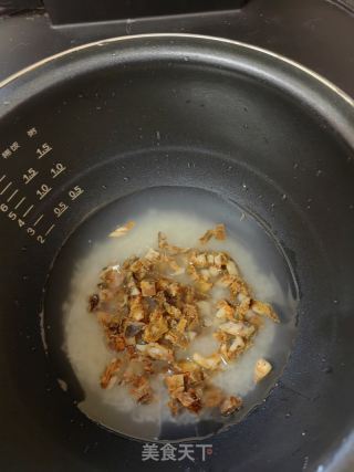 香肠焖饭的做法步骤：3