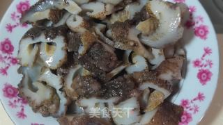 家常海参豆腐的做法步骤：3