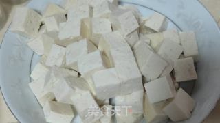 家常海参豆腐的做法步骤：5