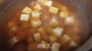 家常海参豆腐的做法步骤：6